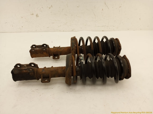 Saab 9-5 Pair Of Front Struts