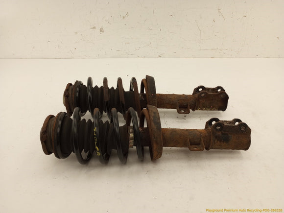 Saab 9-5 Pair Of Front Struts