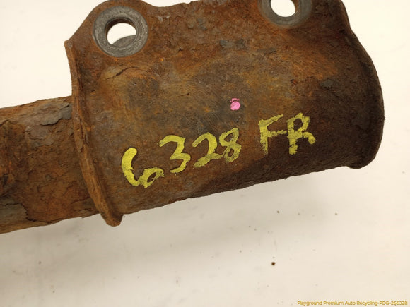 Saab 9-5 Pair Of Front Struts