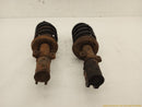 Saab 9-5 Pair Of Front Struts-8