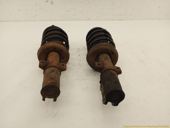 Saab 9-5 Pair Of Front Struts