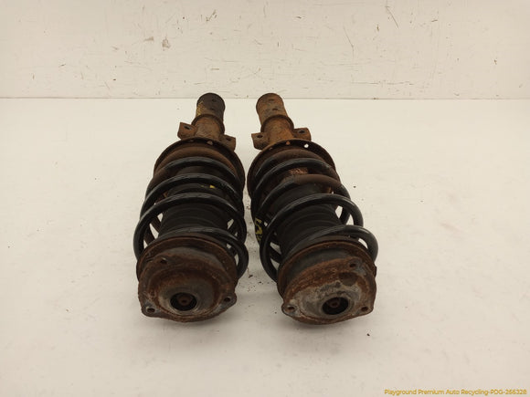Saab 9-5 Pair Of Front Struts