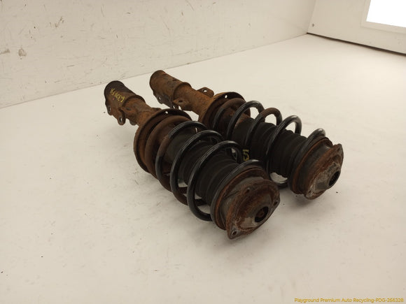 Saab 9-5 Pair Of Front Struts