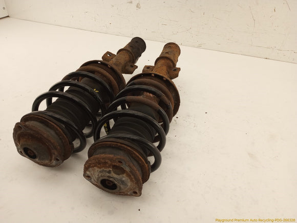 Saab 9-5 Pair Of Front Struts
