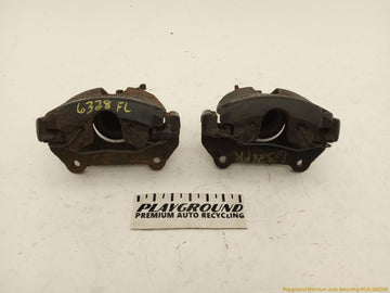 Saab 9-5 Pair Of Front Brake Calipers