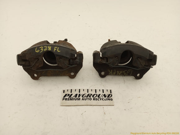 Saab 9-5 Pair Of Front Brake Calipers