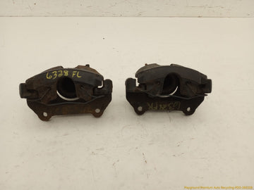 Saab 9-5 Pair Of Front Brake Calipers - 0