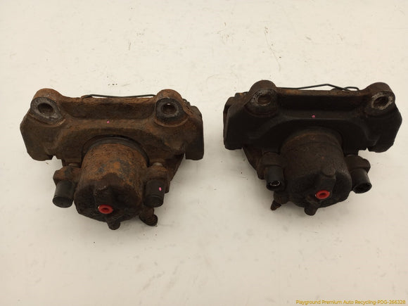 Saab 9-5 Pair Of Front Brake Calipers