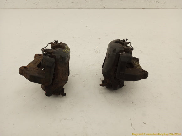 Saab 9-5 Pair Of Front Brake Calipers