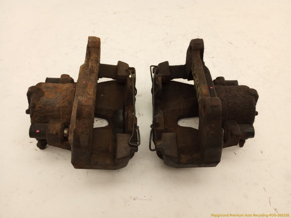 Saab 9-5 Pair Of Front Brake Calipers
