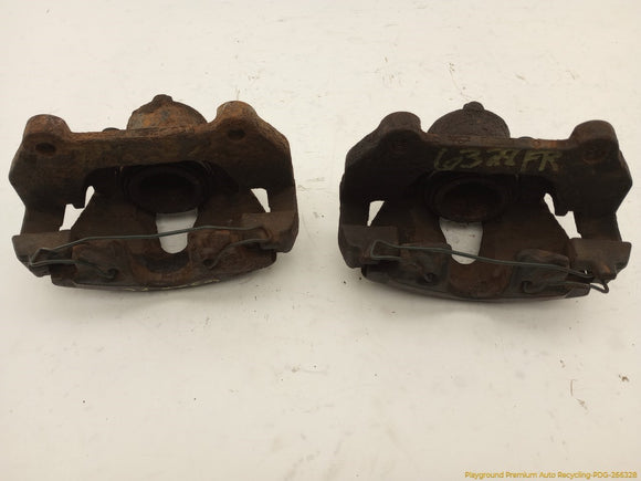 Saab 9-5 Pair Of Front Brake Calipers