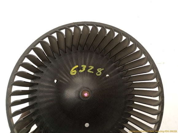 Saab 9-5 Blower Motor