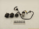 Saab 9-5 Set Of Heater Vent Flap Actuators-1