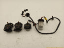 Saab 9-5 Set Of Heater Vent Flap Actuators-2