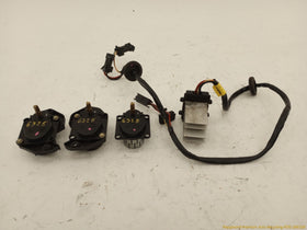 Saab 9-5 Set Of Heater Vent Flap Actuators - 0