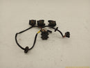 Saab 9-5 Set Of Heater Vent Flap Actuators-5