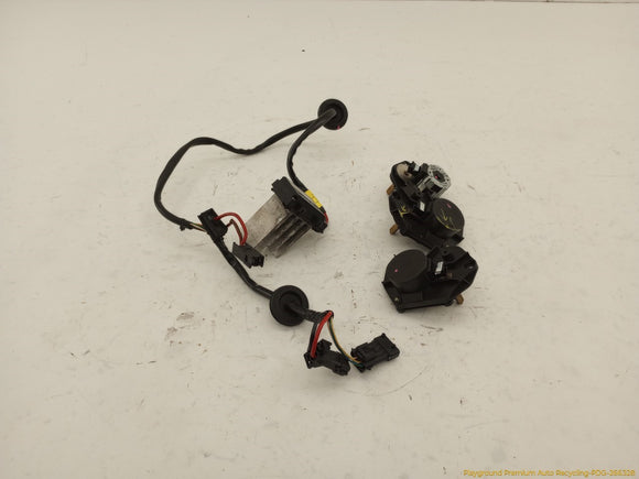 Saab 9-5 Set Of Heater Vent Flap Actuators