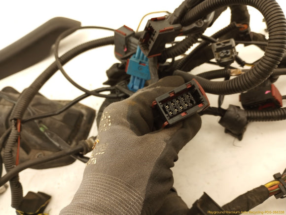 Saab 9-5 Engine Wiring Harness