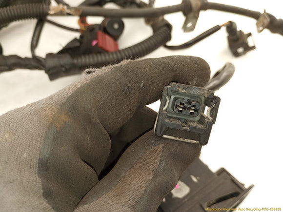 Saab 9-5 Engine Wiring Harness