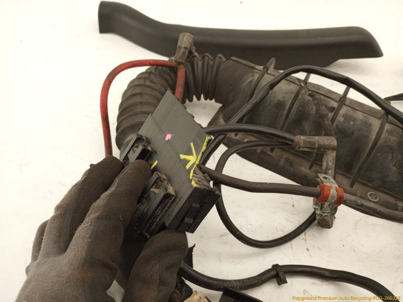 Saab 9-5 Engine Wiring Harness