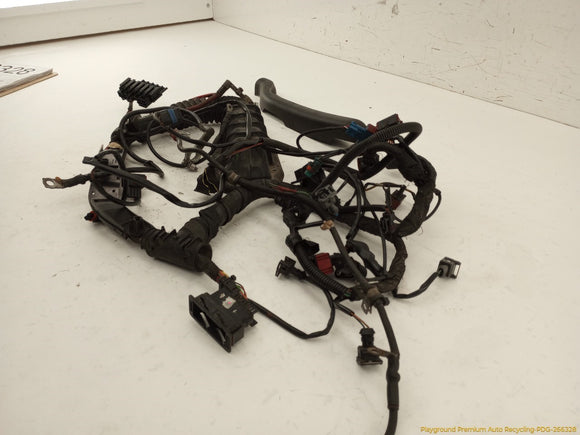 Saab 9-5 Engine Wiring Harness