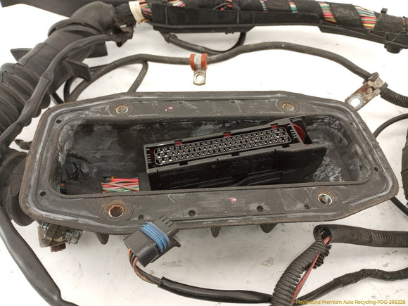 Saab 9-5 Engine Wiring Harness