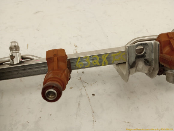 Saab 9-5 Fuel Rail