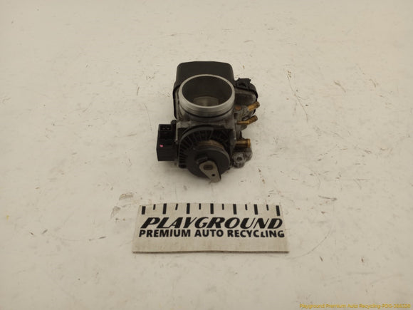 Saab 9-5 Throttle Body