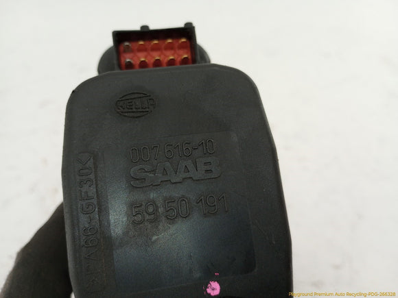 Saab 9-5 Throttle Body
