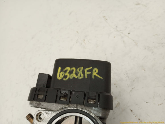 Saab 9-5 Throttle Body