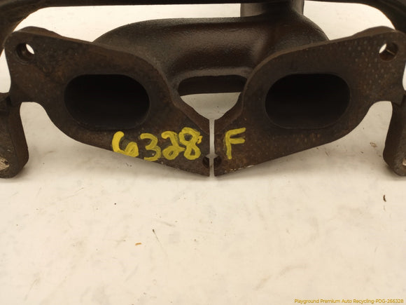 Saab 9-5 Exhaust Manifold