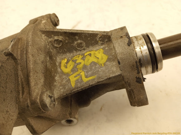 Saab 9-5 Brake Vacuum Pump