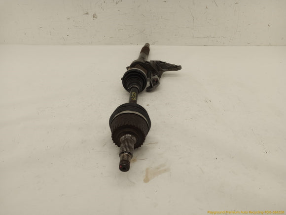 Saab 9-5 Passenger Right Front Axle Drive Shaft