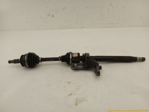 Saab 9-5 Passenger Right Front Axle Drive Shaft