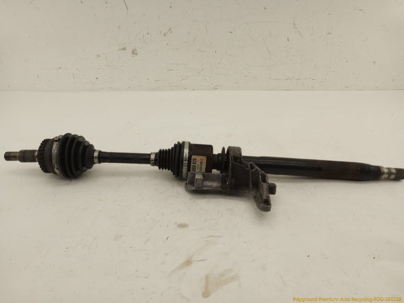 Saab 9-5 Passenger Right Front Axle Drive Shaft