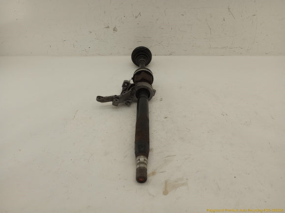 Saab 9-5 Passenger Right Front Axle Drive Shaft