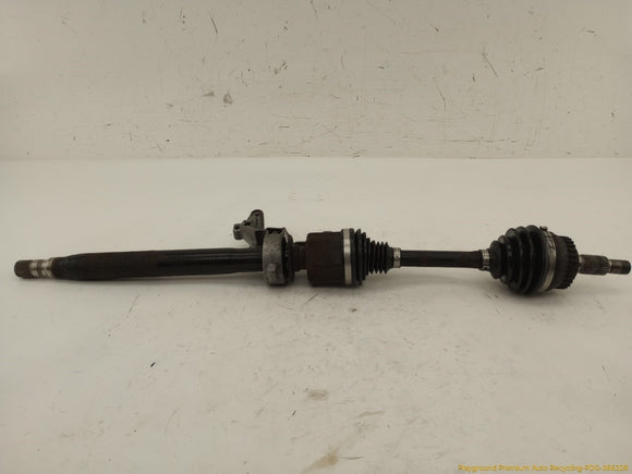 Saab 9-5 Passenger Right Front Axle Drive Shaft