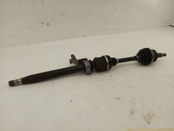 Saab 9-5 Passenger Right Front Axle Drive Shaft