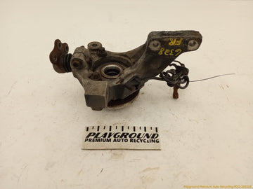 Saab 9-5 Passenger Right Front Spindle Knuckle Hub