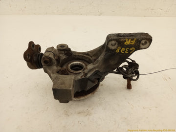 Saab 9-5 Passenger Right Front Spindle Knuckle Hub - 0