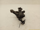 Saab 9-5 Passenger Right Front Spindle Knuckle Hub-3