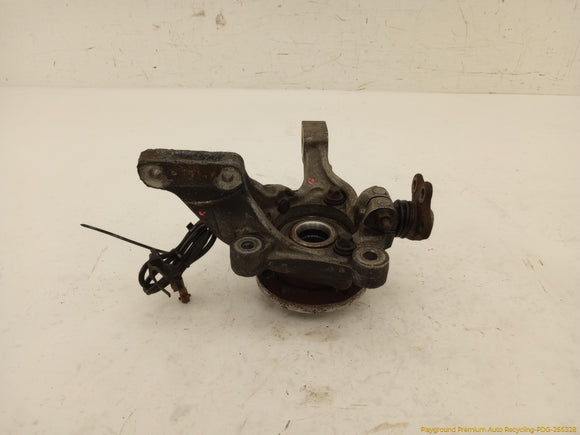 Saab 9-5 Passenger Right Front Spindle Knuckle Hub