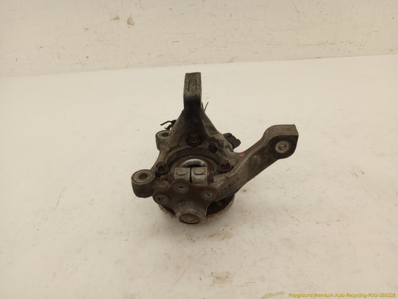 Saab 9-5 Passenger Right Front Spindle Knuckle Hub