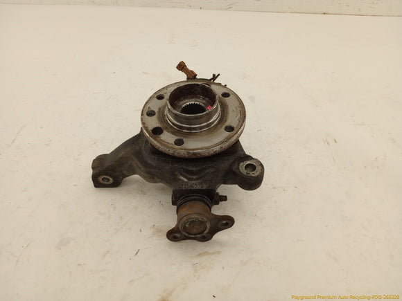 Saab 9-5 Passenger Right Front Spindle Knuckle Hub