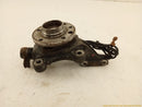 Saab 9-5 Passenger Right Front Spindle Knuckle Hub-9