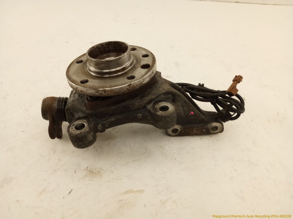 Saab 9-5 Passenger Right Front Spindle Knuckle Hub