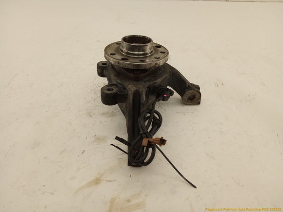 Saab 9-5 Passenger Right Front Spindle Knuckle Hub