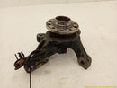 Saab 9-5 Passenger Right Front Spindle Knuckle Hub-12