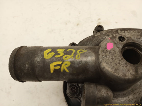 Saab 9-5 Water Pump Housing