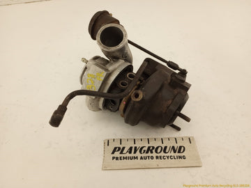 Saab 9-5 Turbocharger